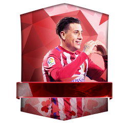 José María Giménez 90 OVR FC Mobile player card