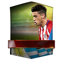 José María Giménez 88 OVR FC Mobile player card