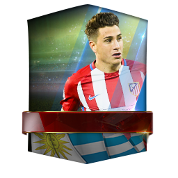 José María Giménez 94 OVR FC Mobile player card