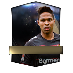 Wendell Nascimento Borges 77 OVR FC Mobile player card