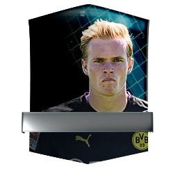 Hendrik Bonmann 61 OVR FC Mobile player card