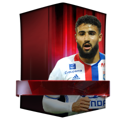 Nabil Fekir 81 OVR FC Mobile player card