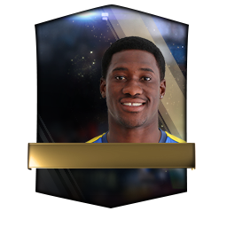 Bartolomeu Quissanga 75 OVR FC Mobile player card