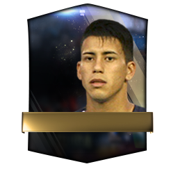 Maximiliano Meza 73 OVR FC Mobile player card