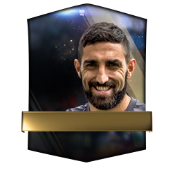 Hernán Menosse 72 OVR FC Mobile player card