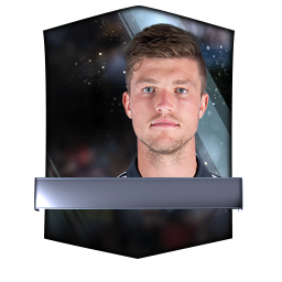 Cameron Burgess 62 OVR FC Mobile player card