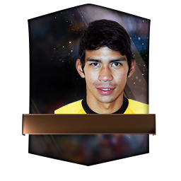 Diego Bejarano 66 OVR FC Mobile player card