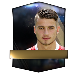 Wesley Hoedt 79 OVR FC Mobile player card