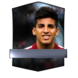 Juan Cruz Kaprof 60 OVR FC Mobile player card
