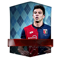 Giovanni Simeone 90 OVR FC Mobile player card
