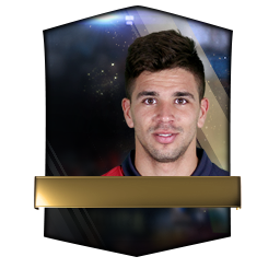 Giovanni Simeone 73 OVR FC Mobile player card