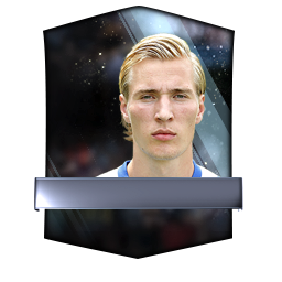 Vincent Vermeij 68 OVR FC Mobile player card