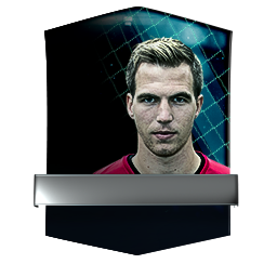 Jeroen Houwen 63 OVR FC Mobile player card