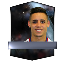 Alexandre Moreno Lopera 68 OVR FC Mobile player card