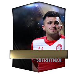 Enrique Triverio 74 OVR FC Mobile player card