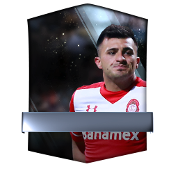 Enrique Triverio 69 OVR FC Mobile player card