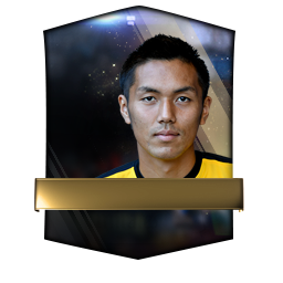 Yuya Kubo 70 OVR FC Mobile player card