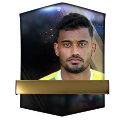 Jubal Rocha Mendes Júnior 70 OVR FC Mobile player card
