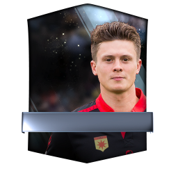 Bas Kuipers 68 OVR FC Mobile player card
