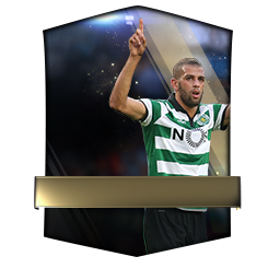 Islam Slimani 79 OVR FC Mobile player card