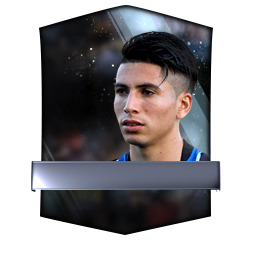 Brayan Véjar 67 OVR FC Mobile player card