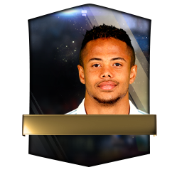 Théo Bongonda 73 OVR FC Mobile player card