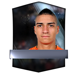 Cristian Arango 67 OVR FC Mobile player card