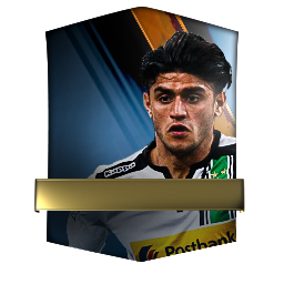 Mahmoud Dahoud 73 OVR FC Mobile player card