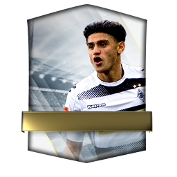 Mahmoud Dahoud 75 OVR FC Mobile player card