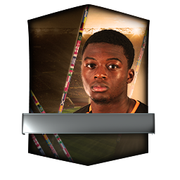 Dominic Iorfa 68 OVR FC Mobile player card