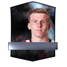 Matt Targett 65 OVR FC Mobile player card