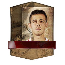 Bernardo Mota Carvalho e Silva 93 OVR FC Mobile player card