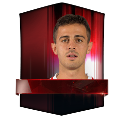 Bernardo Mota Carvalho e Silva 80 OVR FC Mobile player card