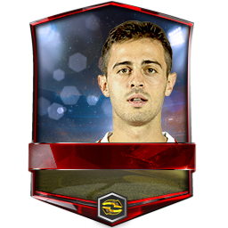 Bernardo Mota Carvalho e Silva 94 OVR FC Mobile player card