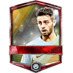 Bernardo Mota Carvalho e Silva 97 OVR FC Mobile player card
