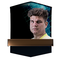 Danijel Nizic 55 OVR FC Mobile player card