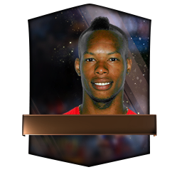Edwin Velasco 59 OVR FC Mobile player card