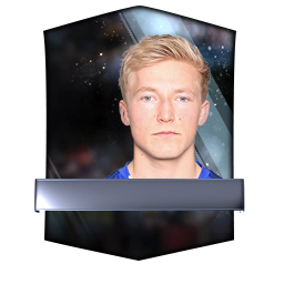Birger Meling 66 OVR FC Mobile player card