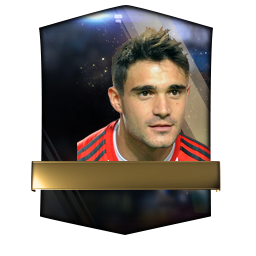 Ezequiel Cerutti 76 OVR FC Mobile player card