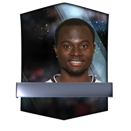 Gilbert Koomson 63 OVR FC Mobile player card