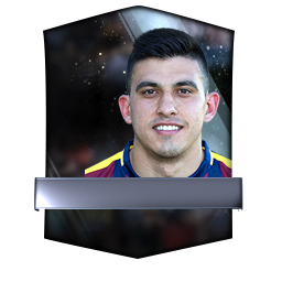 Rodrigo Battaglia 68 OVR FC Mobile player card