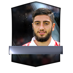 Samuel Gigot 64 OVR FC Mobile player card