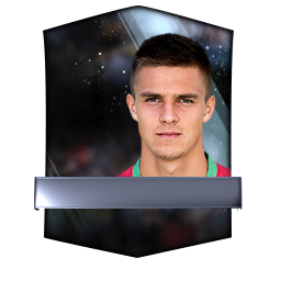 Martin Valjent 65 OVR FC Mobile player card