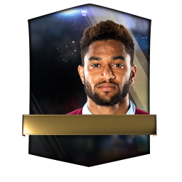 Jordan Amavi 74 OVR FC Mobile player card