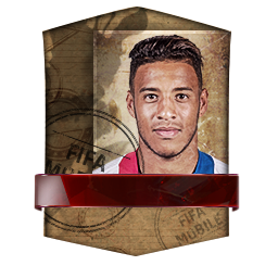 Corentin Tolisso 91 OVR FC Mobile player card
