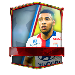 Corentin Tolisso 89 OVR FC Mobile player card
