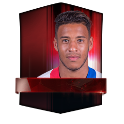 Corentin Tolisso 80 OVR FC Mobile player card