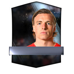 Carl Johansson 62 OVR FC Mobile player card