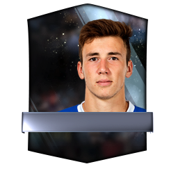 Saúl García Cabrero 68 OVR FC Mobile player card