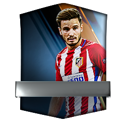 Saúl García Cabrero 68 OVR FC Mobile player card